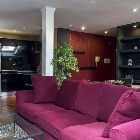 Apartamento Centro Alameda By Sharingco *