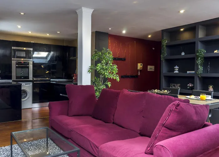 Appartement Housing San Lorenzo By Sharingco *