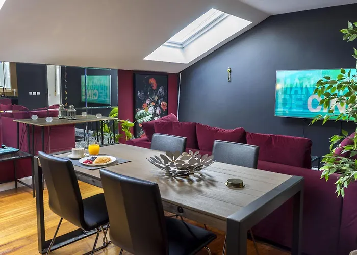 Housing San Lorenzo By Sharingco Appartement *