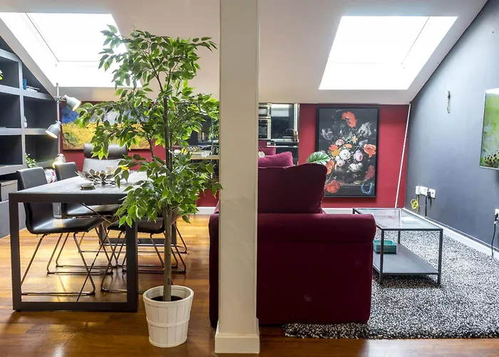 Housing San Lorenzo By Sharingco *