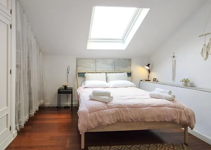 Housing San Lorenzo By Sharingco Appartement Málaga