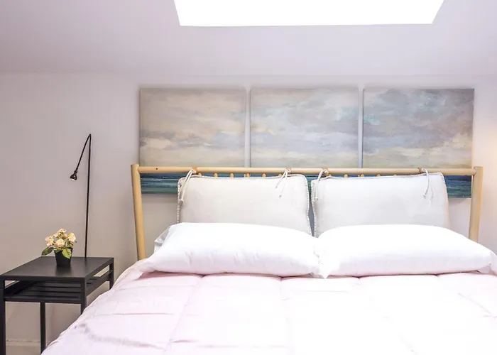 Housing San Lorenzo By Sharingco Apartmán *